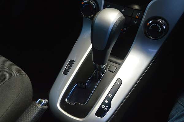 2014 Holden Cruze Equipe JH Series II