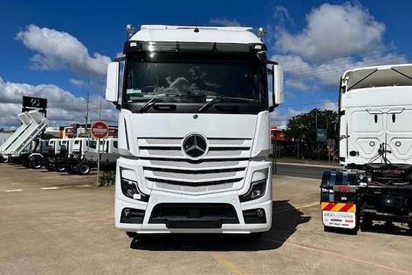 2024 Mercedes-Benz Actros 2663