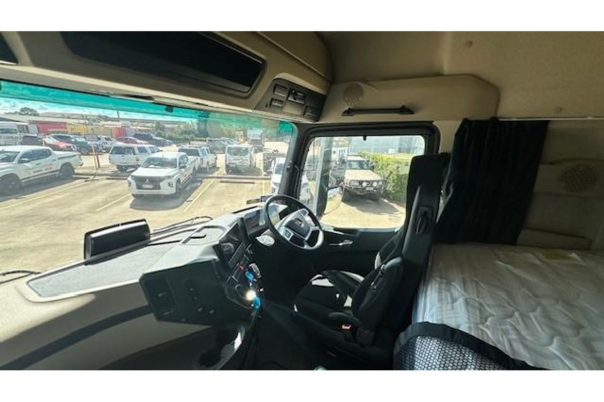 2024 Mercedes-Benz Actros 2663