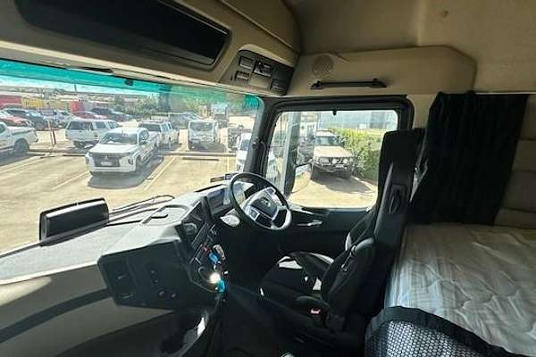 2024 Mercedes-Benz Actros 2663