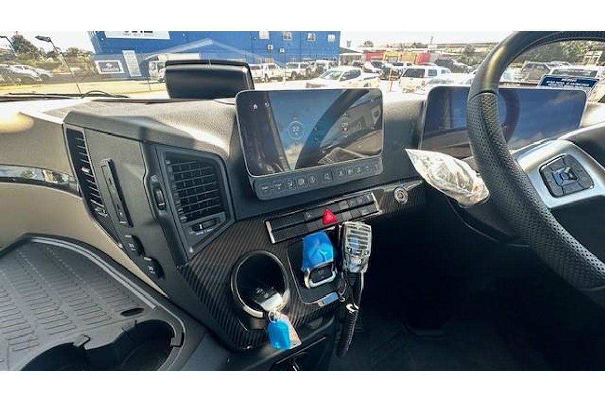 2024 Mercedes-Benz Actros 2663