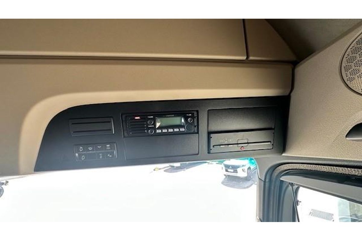 2024 Mercedes-Benz Actros 2663