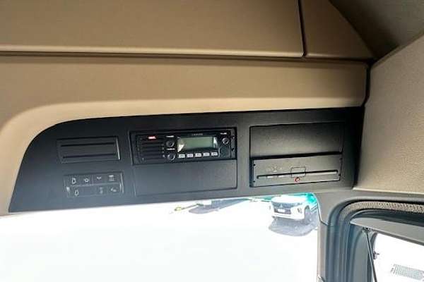 2024 Mercedes-Benz Actros 2663