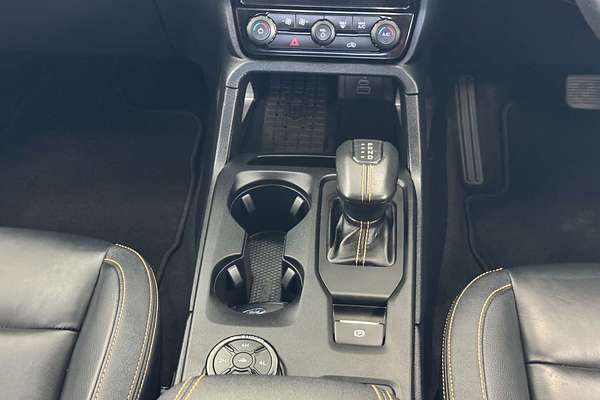 2024 Ford Ranger Wildtrak 4X4 2.0L