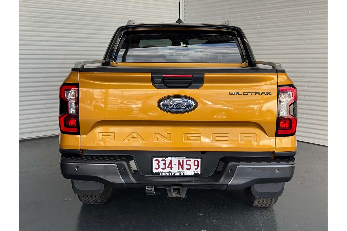2024 Ford Ranger Wildtrak 4X4 2.0L