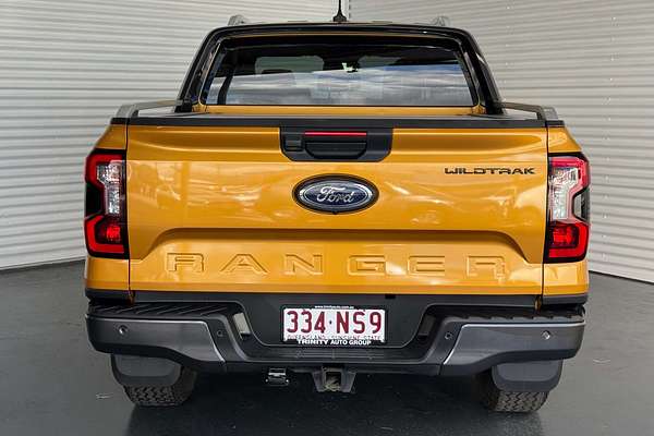 2024 Ford Ranger Wildtrak 4X4 2.0L