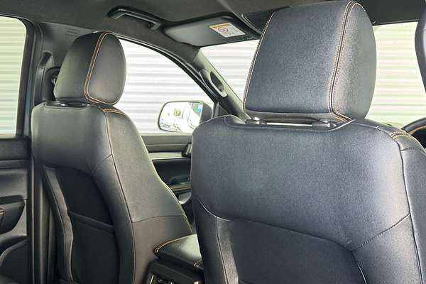 2024 Ford Ranger Wildtrak 4X4 2.0L