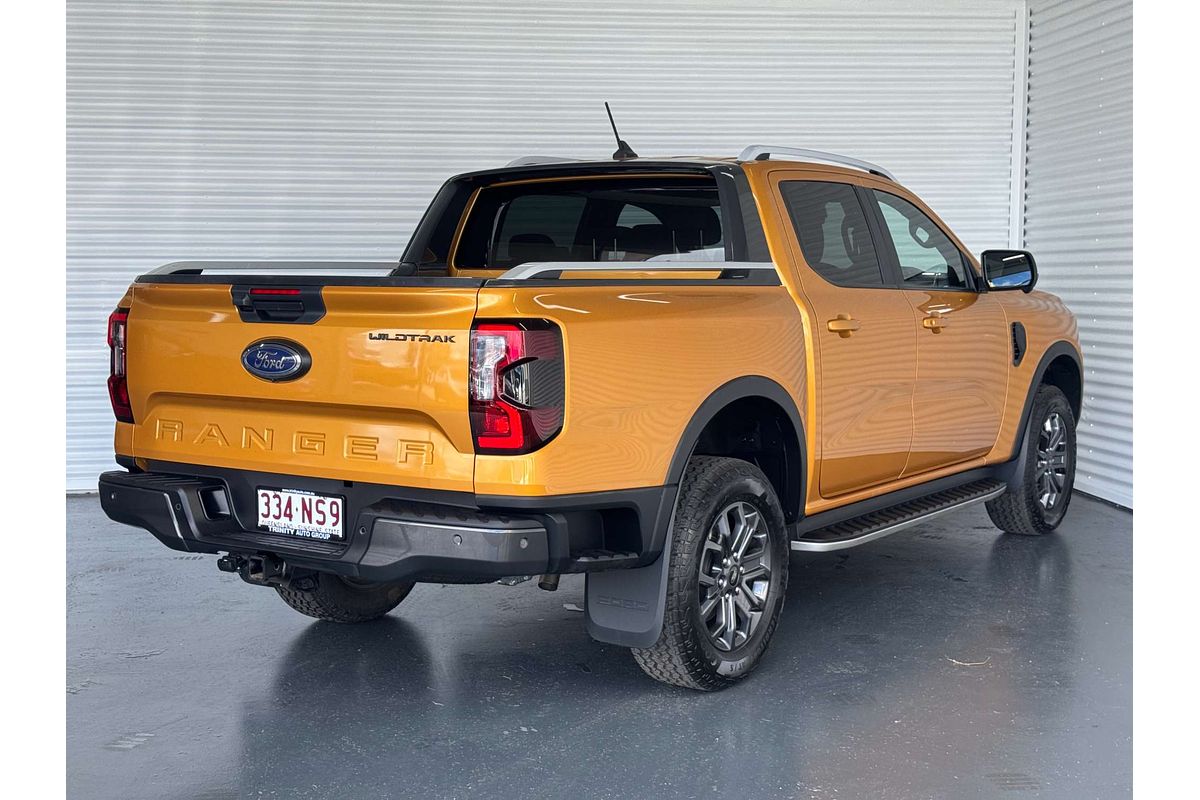 2024 Ford Ranger Wildtrak 4X4 2.0L