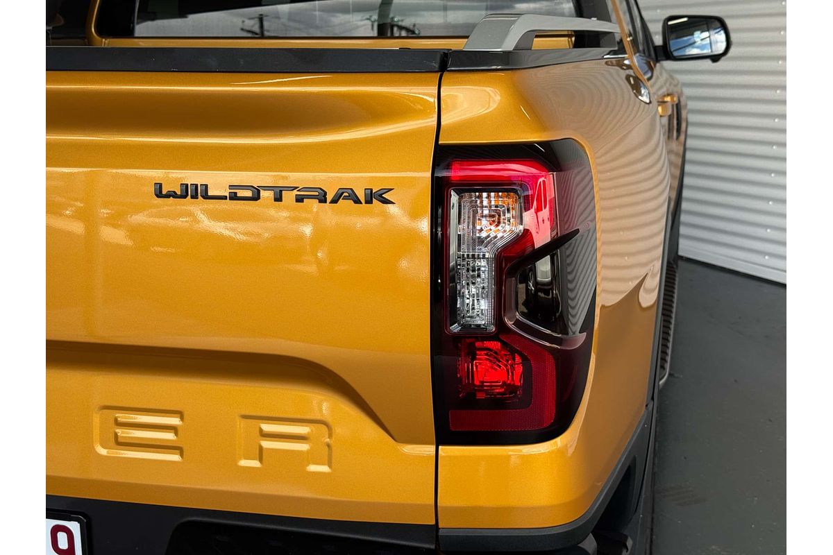 2024 Ford Ranger Wildtrak 4X4 2.0L