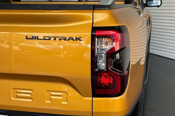 2024 Ford Ranger Wildtrak 4X4 2.0L