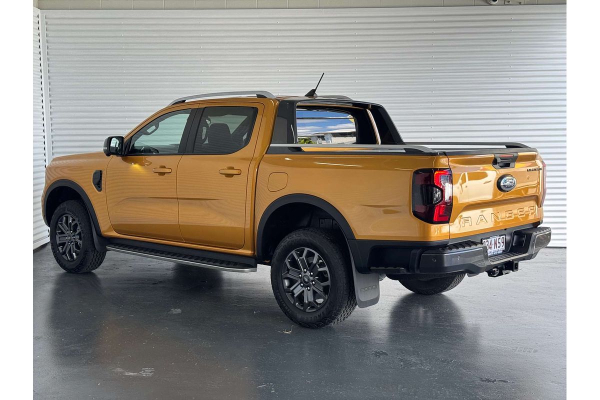 2024 Ford Ranger Wildtrak 4X4 2.0L