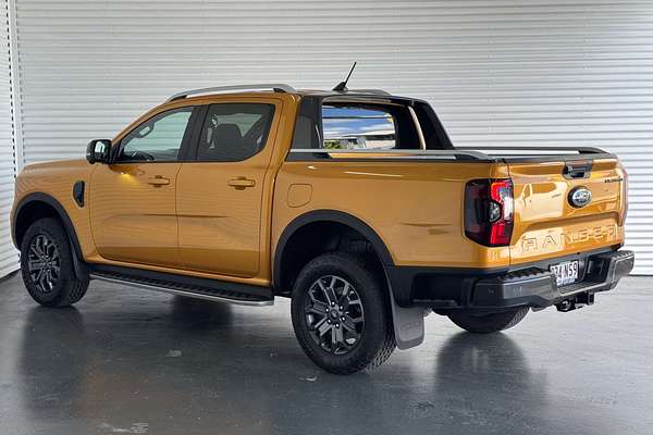 2024 Ford Ranger Wildtrak 4X4 2.0L