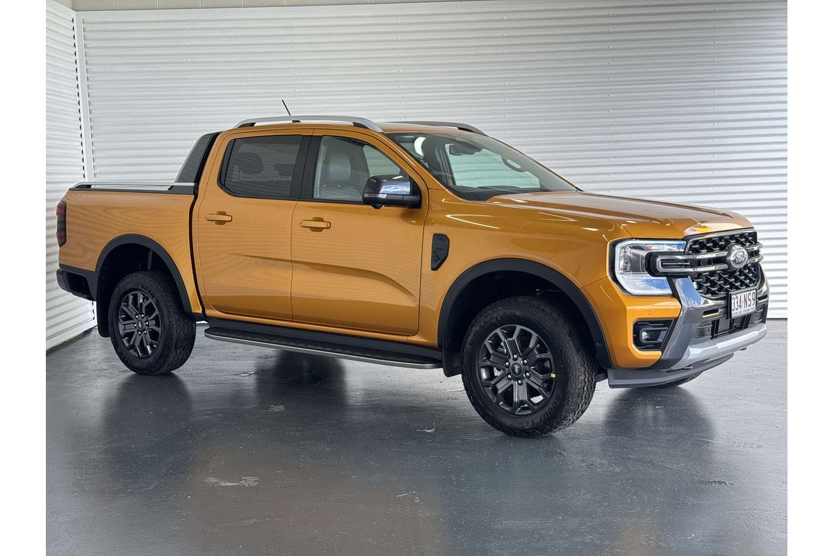 2024 Ford Ranger Wildtrak 4X4 2.0L