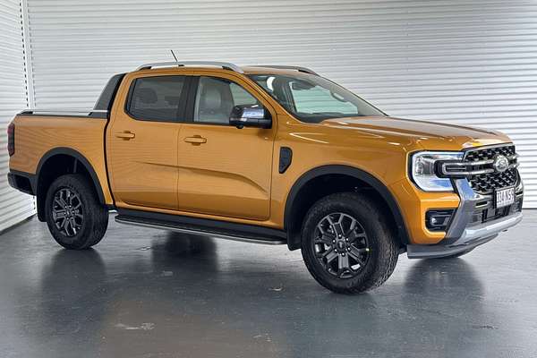 2024 Ford Ranger Wildtrak 4X4 2.0L
