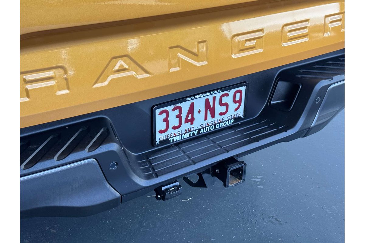 2024 Ford Ranger Wildtrak 4X4 2.0L