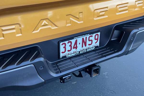 2024 Ford Ranger Wildtrak 4X4 2.0L