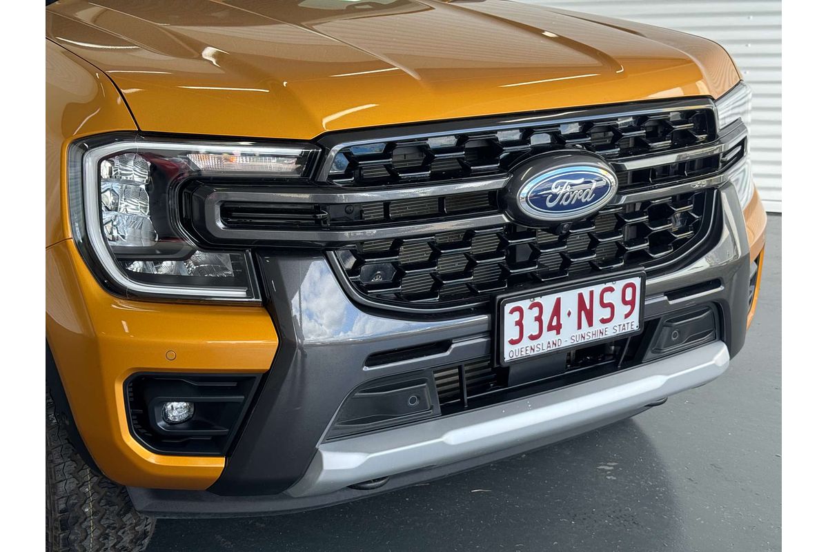 2024 Ford Ranger Wildtrak 4X4 2.0L