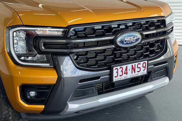 2024 Ford Ranger Wildtrak 4X4 2.0L