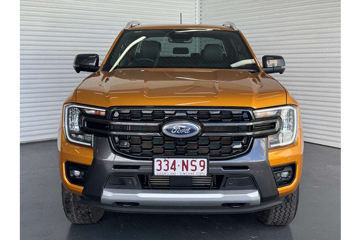 2024 Ford Ranger Wildtrak 4X4 2.0L