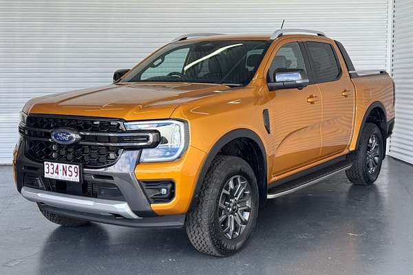 2024 Ford Ranger Wildtrak 4X4 2.0L