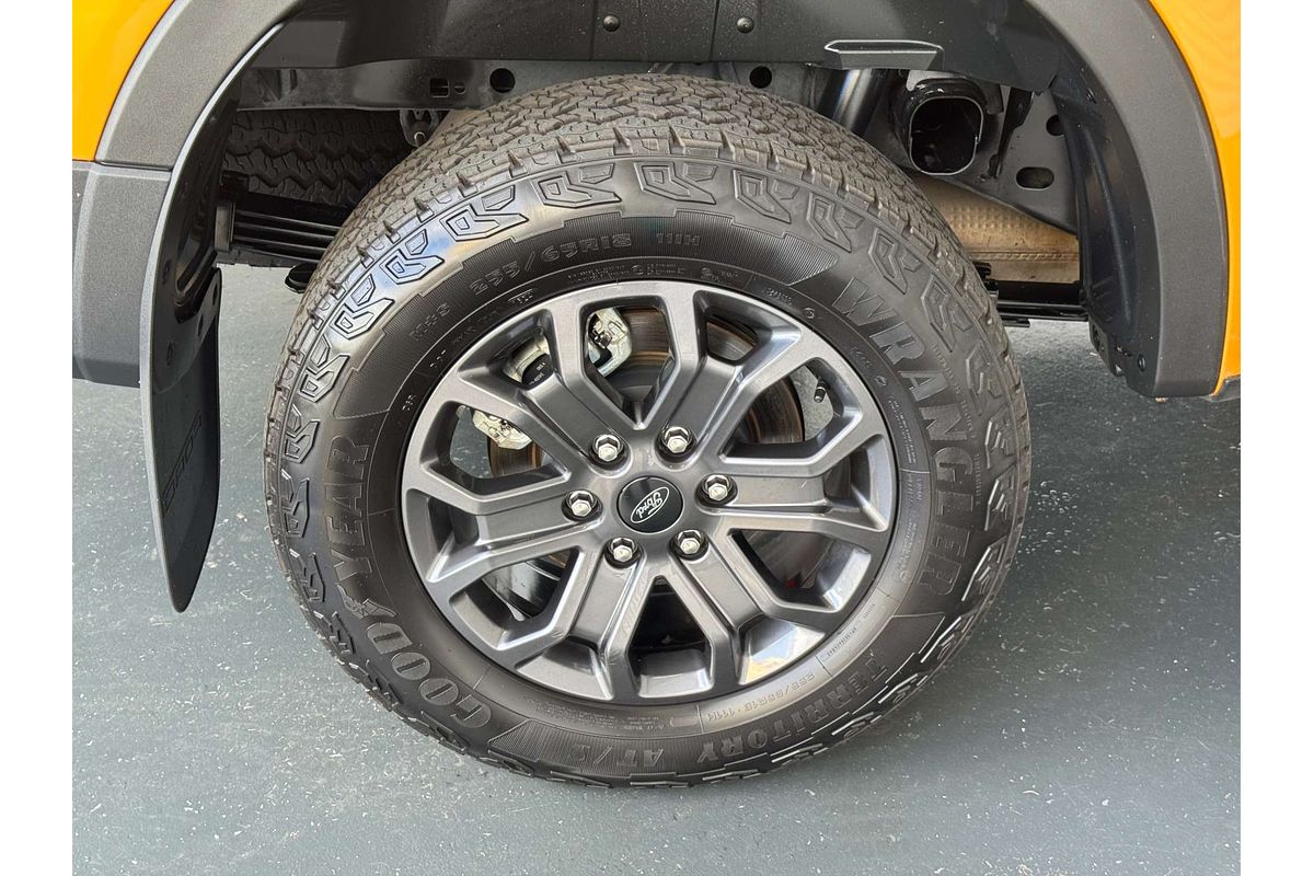 2024 Ford Ranger Wildtrak 4X4 2.0L