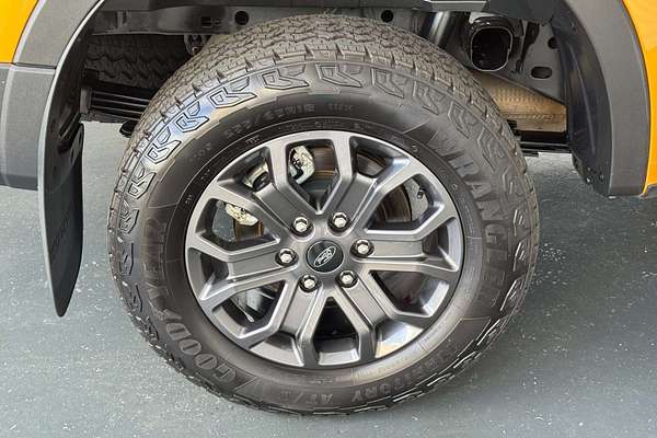 2024 Ford Ranger Wildtrak 4X4 2.0L