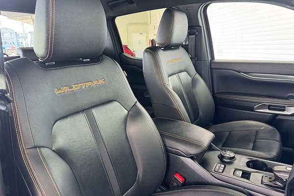 2024 Ford Ranger Wildtrak 4X4 2.0L