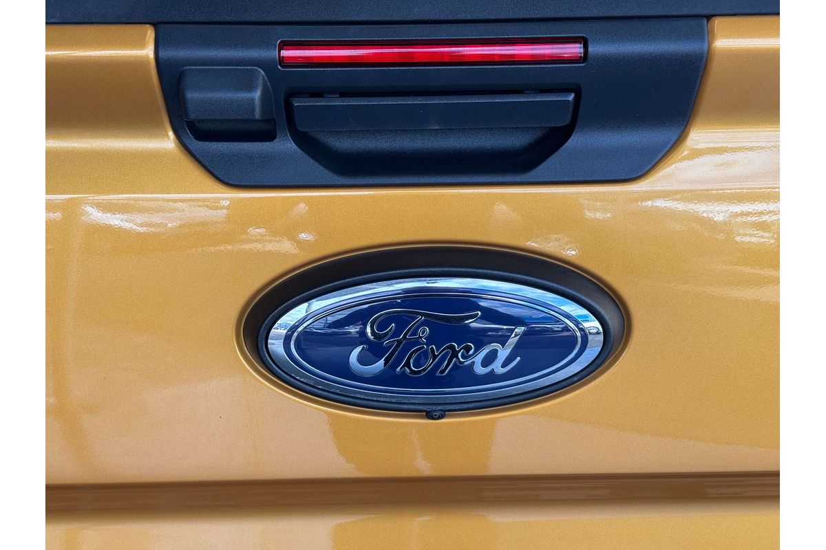 2024 Ford Ranger Wildtrak 4X4 2.0L