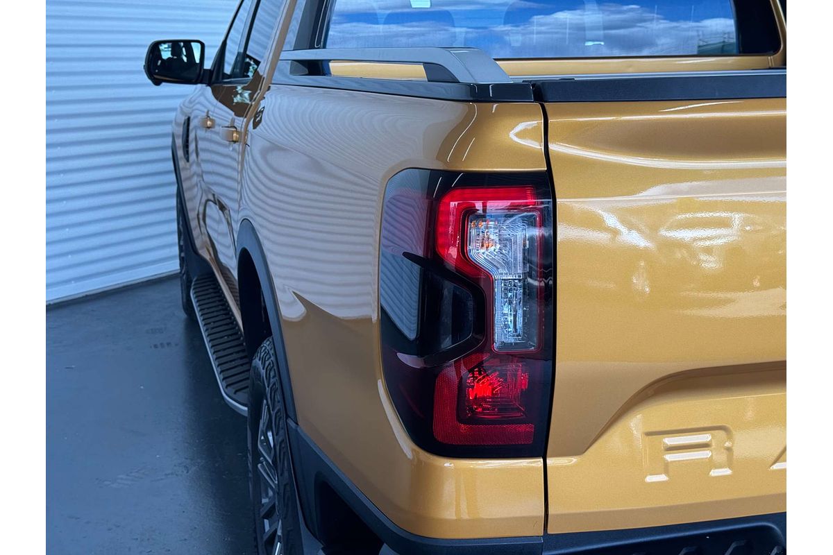 2024 Ford Ranger Wildtrak 4X4 2.0L