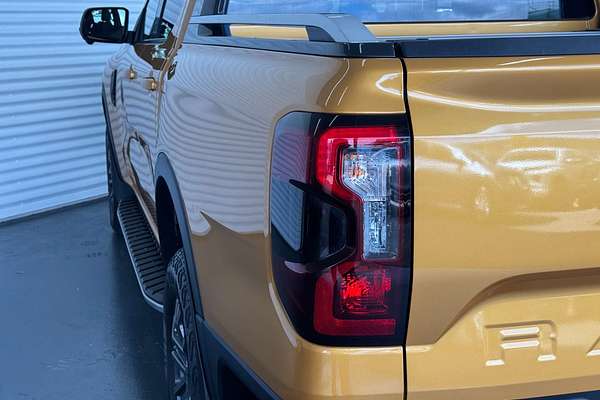 2024 Ford Ranger Wildtrak 4X4 2.0L