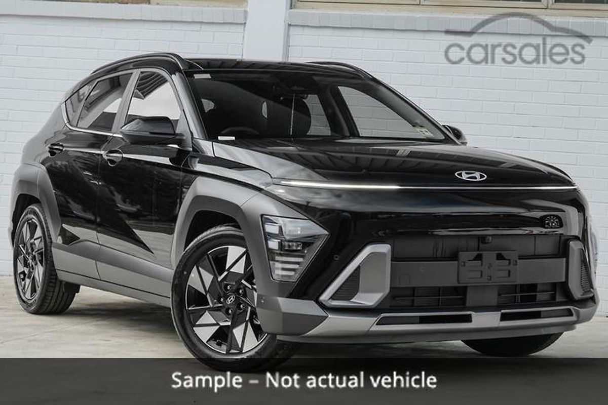 2025 Hyundai Kona Hybrid Premium SX2.V3 2WD