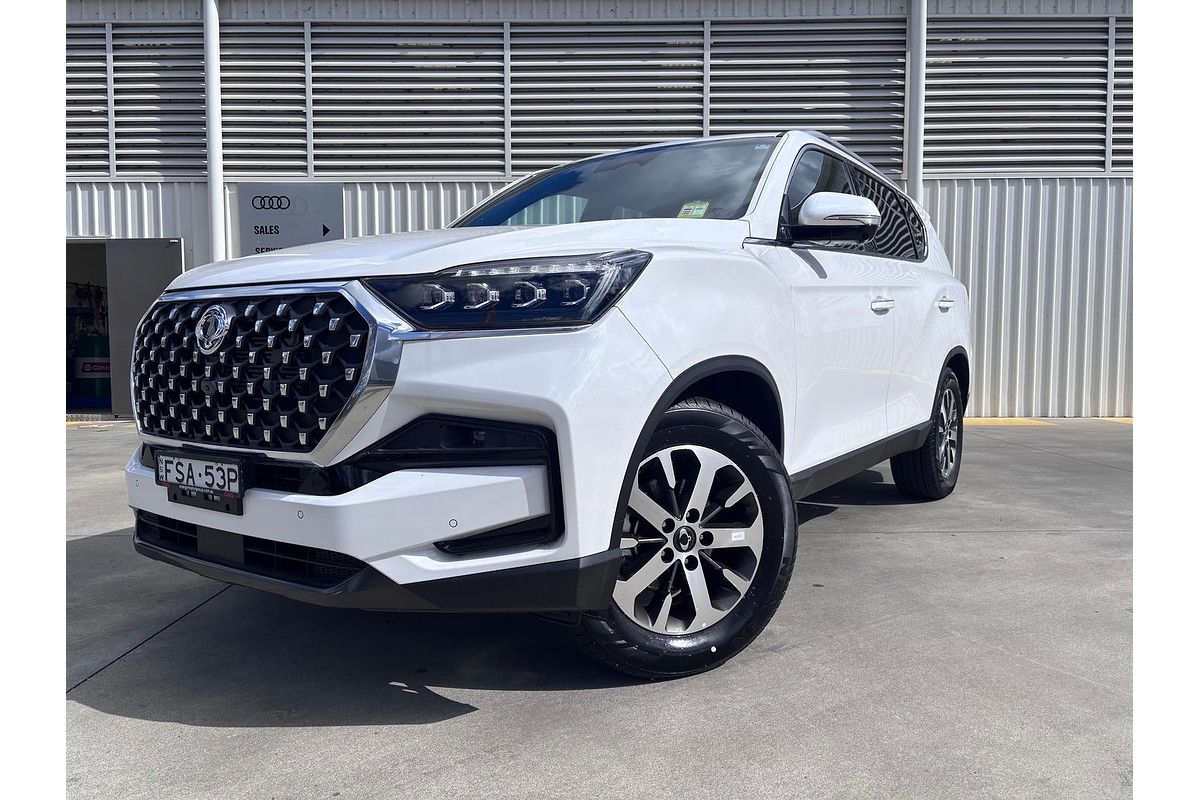 2023 SsangYong Rexton Ultimate Y461