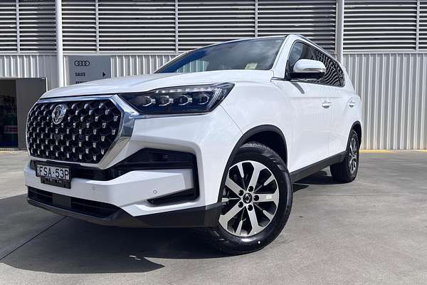 2023 SsangYong Rexton Ultimate Y461