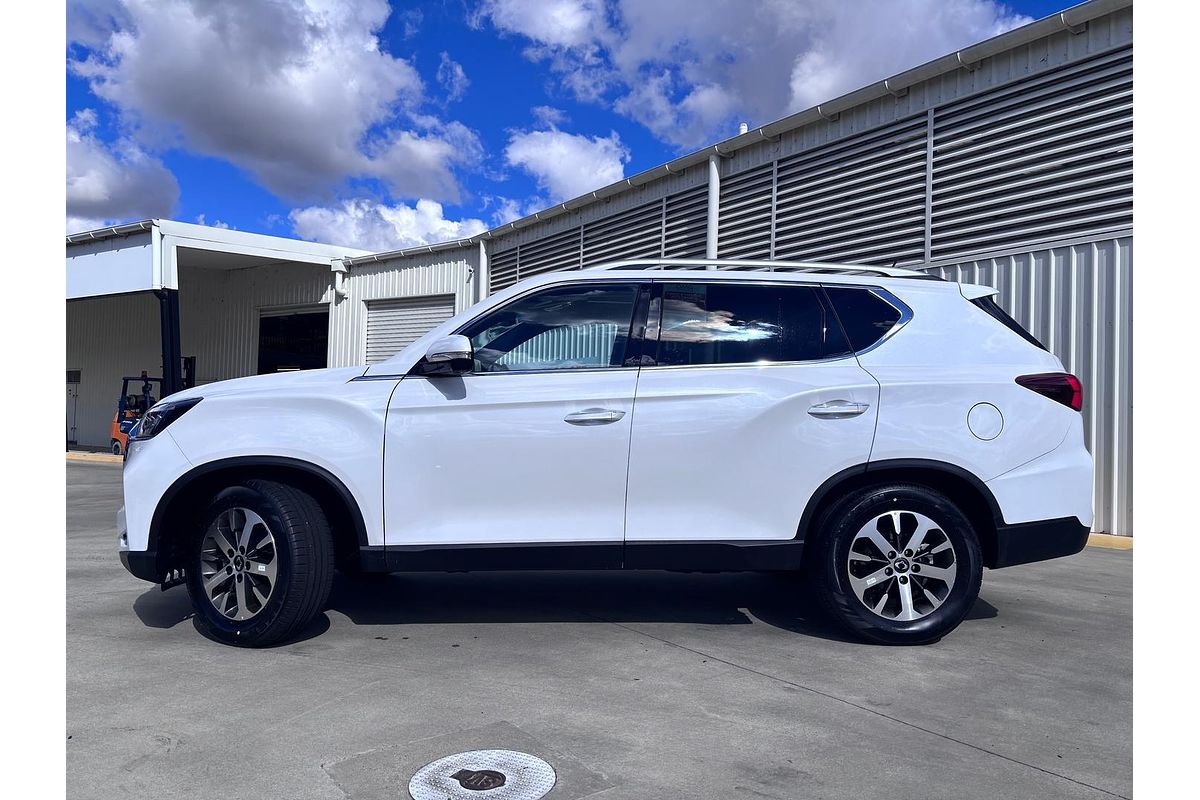 2023 SsangYong Rexton Ultimate Y461