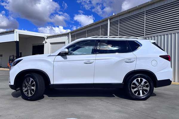 2023 SsangYong Rexton Ultimate Y461