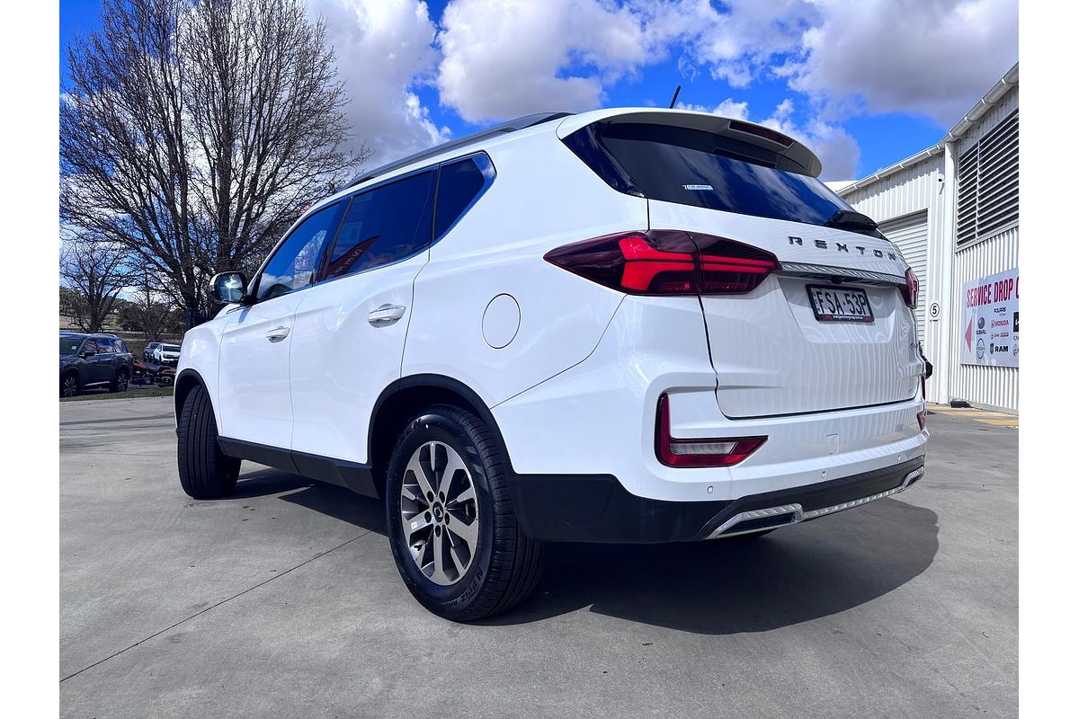 2023 SsangYong Rexton Ultimate Y461