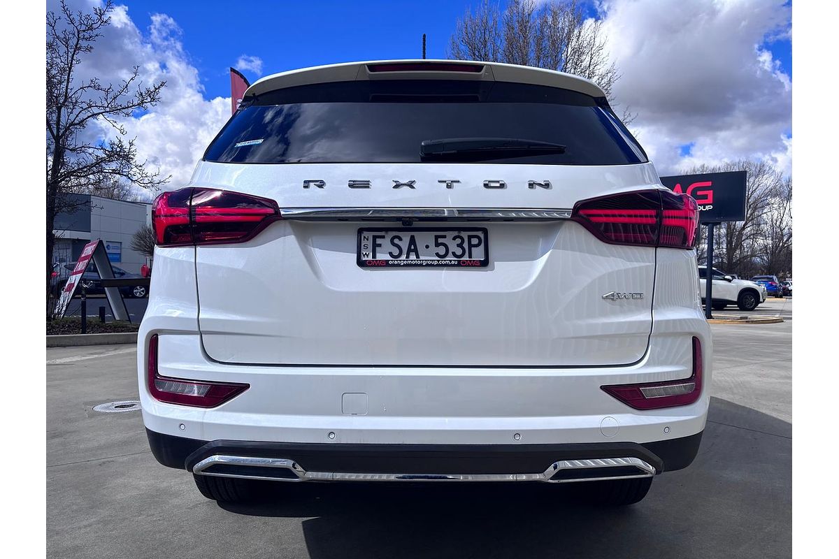 2023 SsangYong Rexton Ultimate Y461
