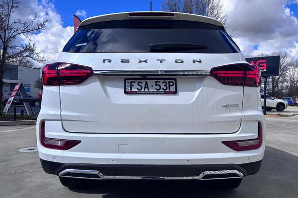 2023 SsangYong Rexton Ultimate Y461