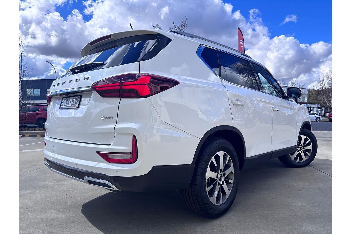 2023 SsangYong Rexton Ultimate Y461