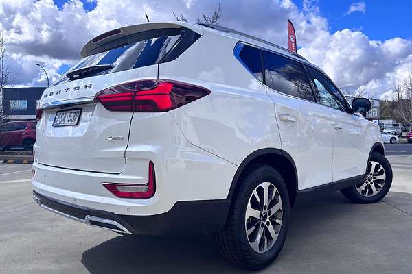 2023 SsangYong Rexton Ultimate Y461