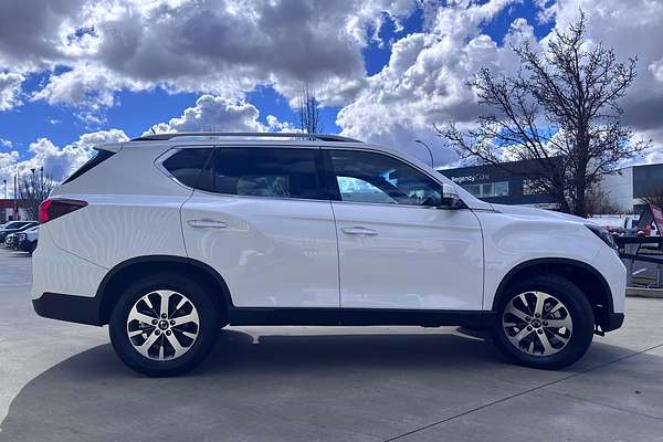 2023 SsangYong Rexton Ultimate Y461