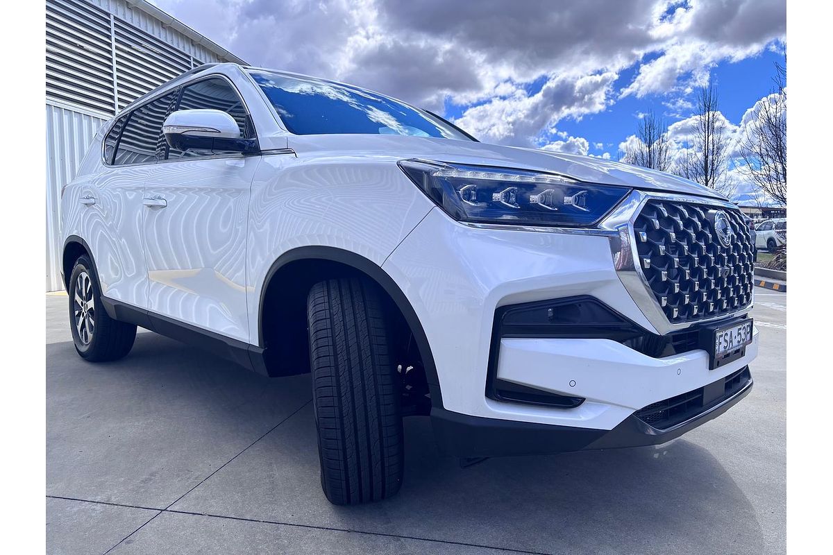 2023 SsangYong Rexton Ultimate Y461
