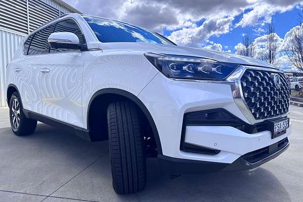 2023 SsangYong Rexton Ultimate Y461