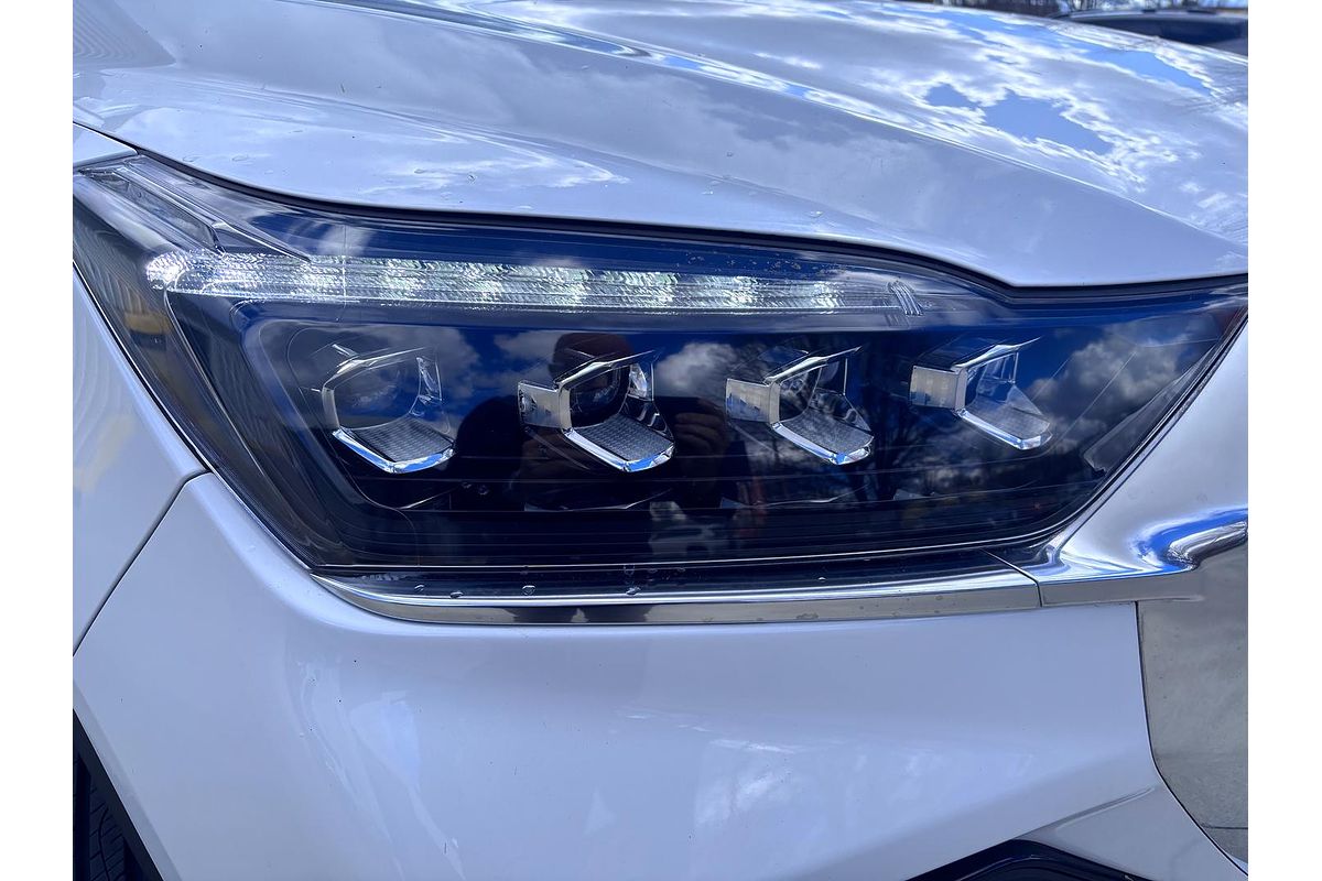 2023 SsangYong Rexton Ultimate Y461