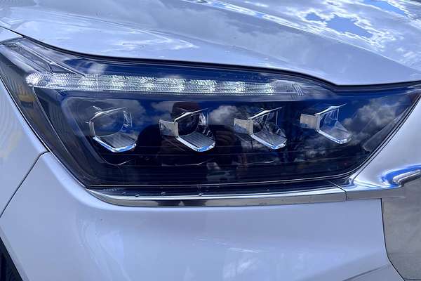 2023 SsangYong Rexton Ultimate Y461