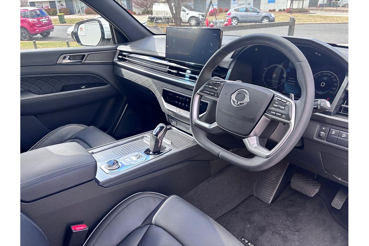 2023 SsangYong Rexton Ultimate Y461