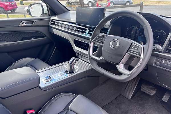2023 SsangYong Rexton Ultimate Y461