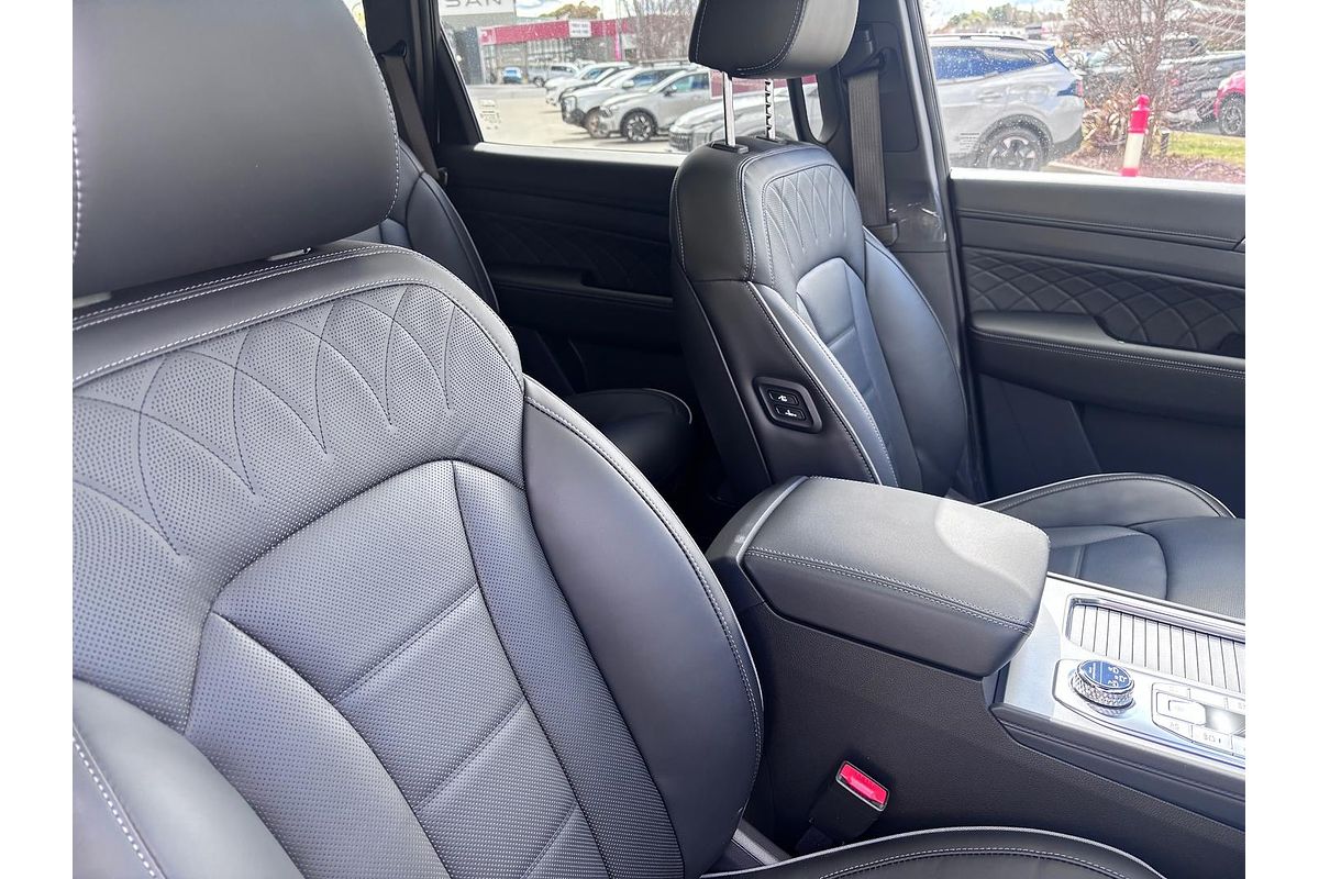 2023 SsangYong Rexton Ultimate Y461