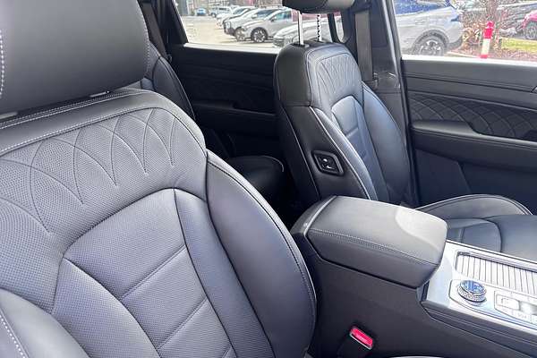 2023 SsangYong Rexton Ultimate Y461