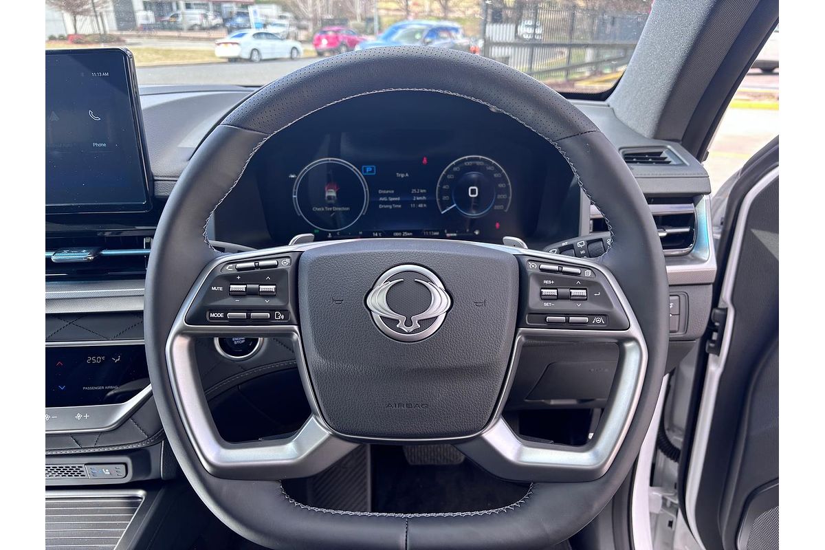 2023 SsangYong Rexton Ultimate Y461